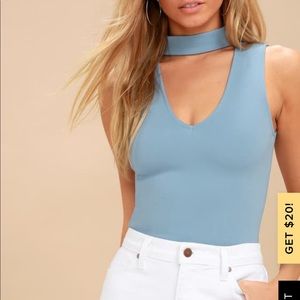 Lulu’s Powerhouse Bodysuit